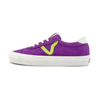 Vans Epoch LX 'Amaranth'