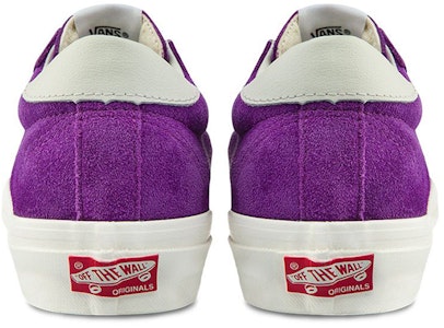 Vans OG Epoch LX '紫红色' VN0A4U122SR Shop Vans OG Epoch LX '紫红色' VN0A4U122SR