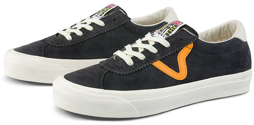 Vans OG Epoch LX 'Asfalto y Caléndula Brillante' VN0A4U122ST Order Vans OG Epoch LX 'Asfalto y Caléndula Brillante' VN0A4U122ST