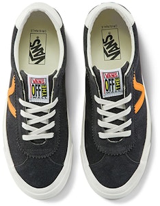 Vans OG Epoch LX '沥青亮万寿菊' VN0A4U122ST Lookbook Vans OG Epoch LX '沥青亮万寿菊' VN0A4U122ST