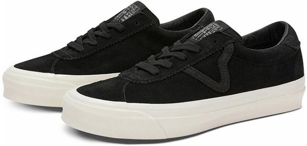 Vans OG Epoch LX '黑色' VN0005WRBLK Order Vans OG Epoch LX '黑色' VN0005WRBLK
