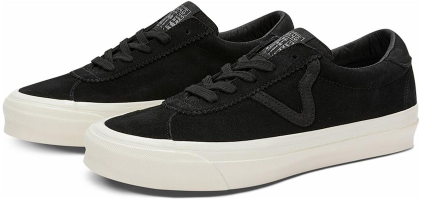 Vans OG Epoch LX '黑色' VN0005WRBLK Order Vans OG Epoch LX '黑色' VN0005WRBLK