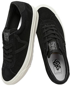 Vans OG Epoch LX '黑色' VN0005WRBLK Lookbook Vans OG Epoch LX '黑色' VN0005WRBLK