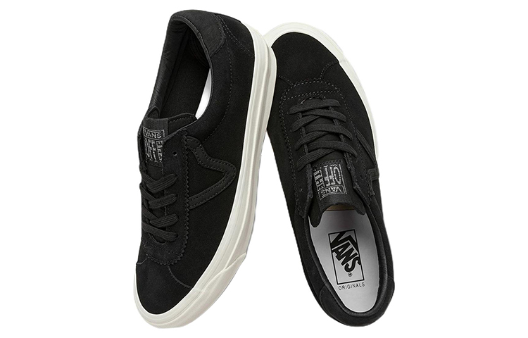 Shop Vans OG Epoch LX '黑色' VN0005WRBLK