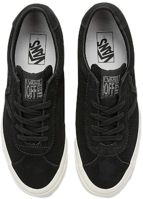 Vans OG Epoch LX 'Black' VN0005WRBLK Shop Vans OG Epoch LX 'Black' VN0005WRBLK