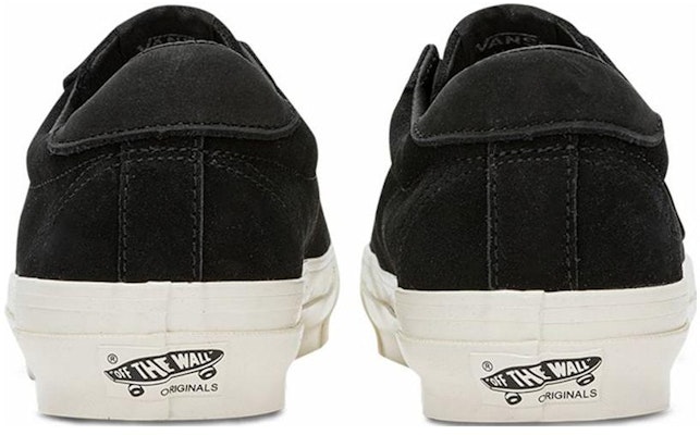 Vans OG Epoch LX 'Black' VN0005WRBLK Purchase Vans OG Epoch LX 'Black' VN0005WRBLK