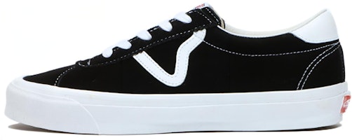 Vans OG Epoch LX 'Black White' VN0A4U12AD3 Vans OG Epoch LX 'Black White' VN0A4U12AD3