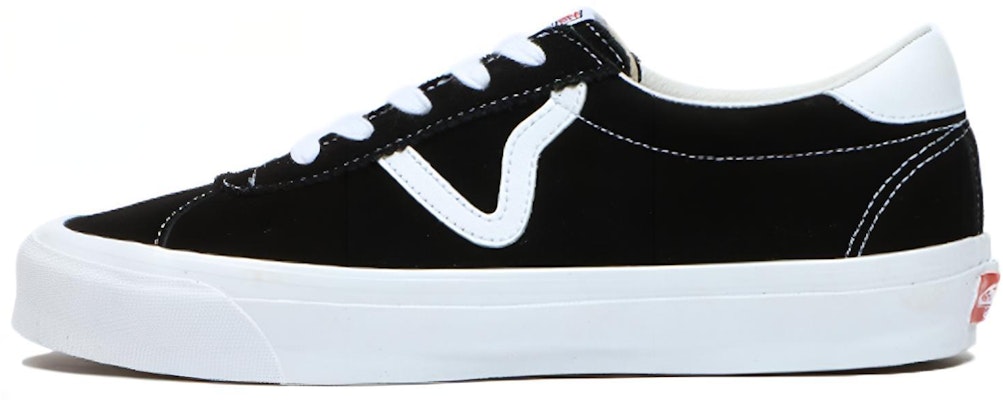 Vans OG Epoch LX 'Black White' VN0A4U12AD3 Buy Vans OG Epoch LX 'Black White' VN0A4U12AD3