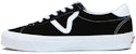 Vans OG Epoch LX 'Hitam Putih' VN0A4U12AD3