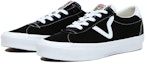 Lookbook Vans OG Epoch LX 'Hitam Putih' VN0A4U12AD3