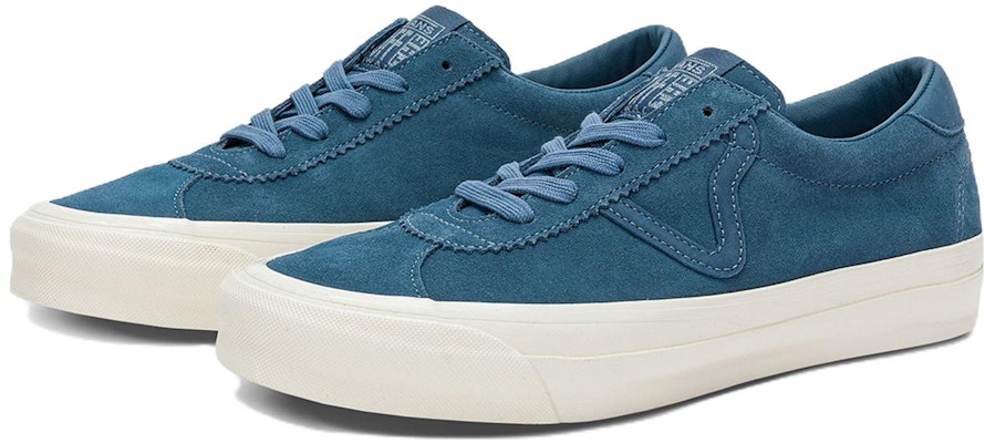 Vans OG Epoch LX '蓝色融合' VN0A4U12BKI Lookbook Vans OG Epoch LX '蓝色融合' VN0A4U12BKI