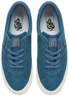 Vans OG Epoch LX '蓝色融合' VN0A4U12BKI Shop Vans OG Epoch LX '蓝色融合' VN0A4U12BKI