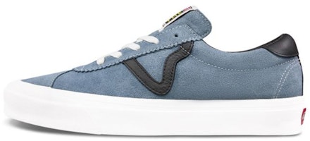 Vans OG Epoch LX 'Lead' VN0A4U12NQC Vans OG Epoch LX 'Lead' VN0A4U12NQC