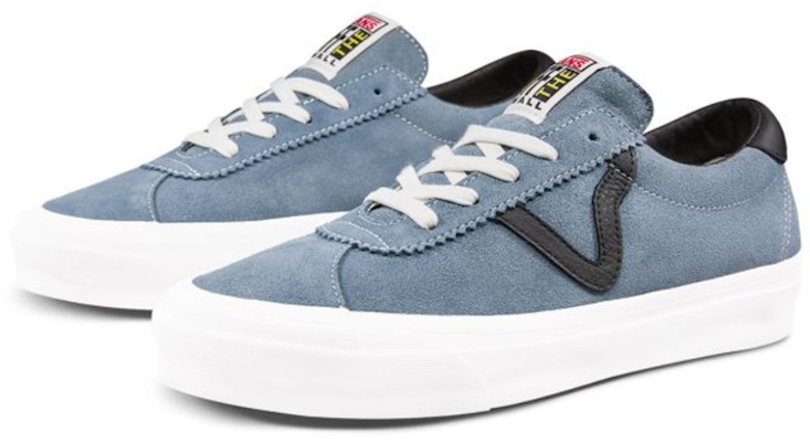 Vans OG Epoch LX '铅灰' VN0A4U12NQC Order Vans OG Epoch LX '铅灰' VN0A4U12NQC