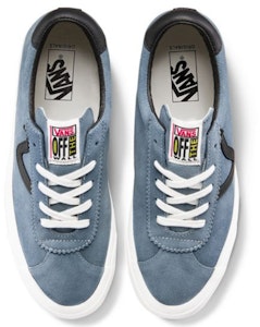 Vans OG Epoch LX '铅灰' VN0A4U12NQC Lookbook Vans OG Epoch LX '铅灰' VN0A4U12NQC