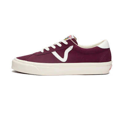 Vans Epoch LX 'Mauve Wine'