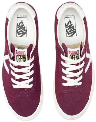 Vans OG Epoch LX モーブワイン VN0A4U12B4X Shop Vans OG Epoch LX モーブワイン VN0A4U12B4X