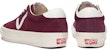 Vans OG Epoch LX 'Mauve Wine' Warna Ungu Wain. VN0A4U12B4X