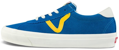 Vans OG Epoch LX 'Mykonos Blue' VN0A4U122SU Vans OG Epoch LX 'Mykonos Blue' VN0A4U122SU