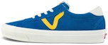 Buy Vans OG Epoch LX 'Mykonos Blue' Biru VN0A4U122SU