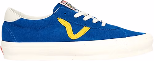 Vans OG Epoch LX 'Mykonos Blue' VN0A4U122SU Vans OG Epoch LX 'Mykonos Blue' VN0A4U122SU