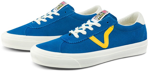 Vans OG Epoch LX '米科诺斯蓝' VN0A4U122SU Order Vans OG Epoch LX '米科诺斯蓝' VN0A4U122SU