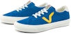 Vans OG Epoch LX 'Mykonos Blue' Biru VN0A4U122SU