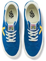 반스 OG 에포크 LX '미코노스 블루' VN0A4U122SU. VN0A4U122SU Lookbook 반스 OG 에포크 LX '미코노스 블루' VN0A4U122SU. VN0A4U122SU