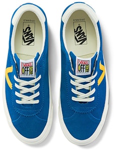 Vans OG Epoch LX '米科诺斯蓝' VN0A4U122SU Lookbook Vans OG Epoch LX '米科诺斯蓝' VN0A4U122SU
