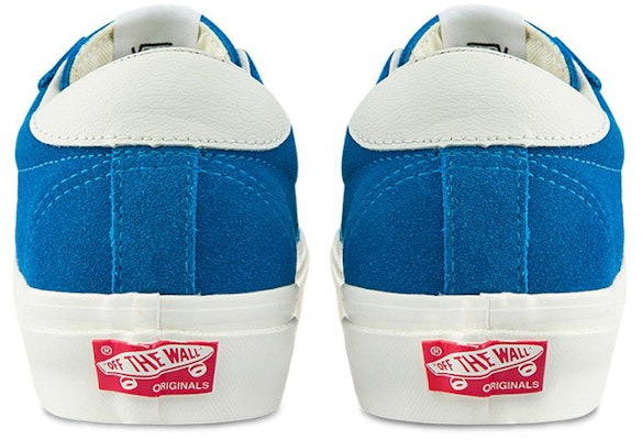 Vans OG Epoch LX 'Mykonos Blue' VN0A4U122SU Purchase Vans OG Epoch LX 'Mykonos Blue' VN0A4U122SU