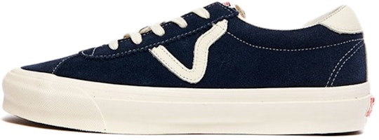 Vans OG Epoch LX 'Parisian Night' VN0A4U12XDY Vans OG Epoch LX 'Parisian Night' VN0A4U12XDY