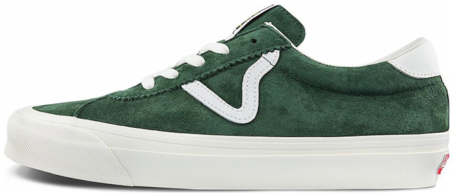 Vans OG Epoch LX 'Pig Suede - Forest Green' VN0A4U12FGN Buy Vans OG Epoch LX 'Pig Suede - Forest Green' VN0A4U12FGN