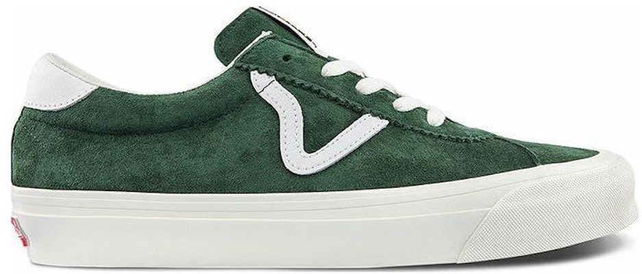 Vans OG Epoch LX 'Pig Suede - Forest Green' VN0A4U12FGN Order Vans OG Epoch LX 'Pig Suede - Forest Green' VN0A4U12FGN