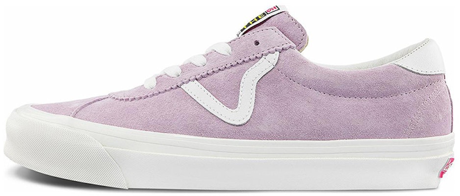 Vans OG Epoch LX 'Pig Suede - Lilac' VN0A4U12LLC Buy Vans OG Epoch LX 'Pig Suede - Lilac' VN0A4U12LLC
