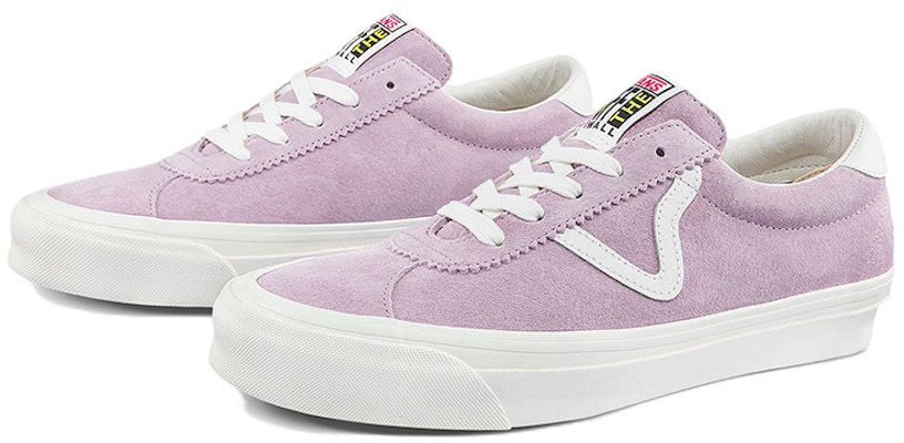 Vans OG Epoch LX ピッグスエード ライラック VN0A4U12LLC Order Vans OG Epoch LX ピッグスエード ライラック VN0A4U12LLC