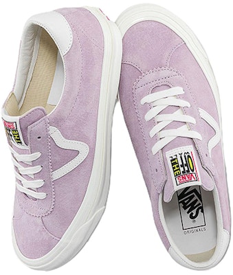 Vans OG Epoch LX ピッグスエード ライラック VN0A4U12LLC Shop Vans OG Epoch LX ピッグスエード ライラック VN0A4U12LLC