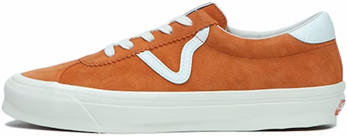 Vans OG Epoch LX 'Pig Suede - Mecca Orange' VN0A4U120HL Vans OG Epoch LX 'Pig Suede - Mecca Orange' VN0A4U120HL