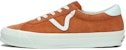 Vans OG Epoch LX 'Pig Suede - Mecca Orange' Kulit Babi Oren Mecca VN0A4U120HL