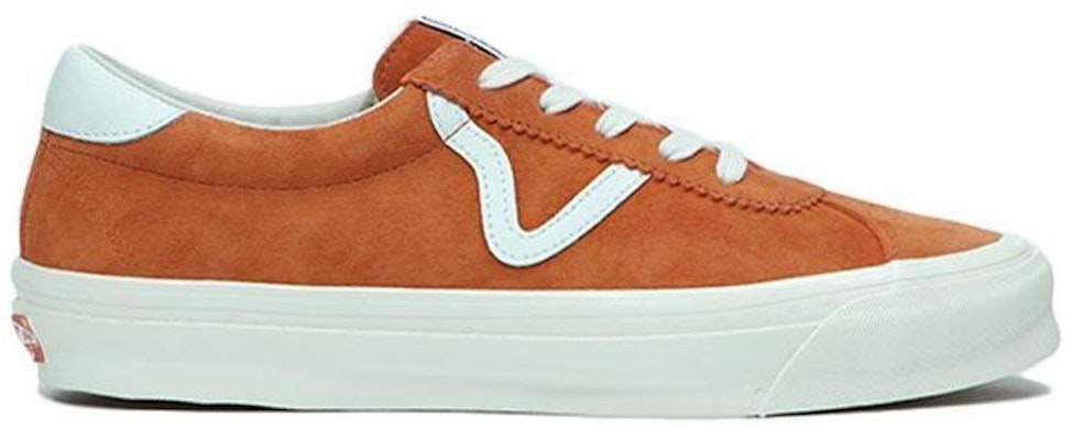 Vans OG Epoch LX 'Pig Suede - Mecca Orange' Kulit Babi Oren Mecca VN0A4U120HL Order Vans OG Epoch LX 'Pig Suede - Mecca Orange' Kulit Babi Oren Mecca VN0A4U120HL