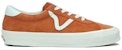Vans OG Epoch LX 'Pig Suede - Mecca Orange' Kulit Babi Oren Mecca VN0A4U120HL
