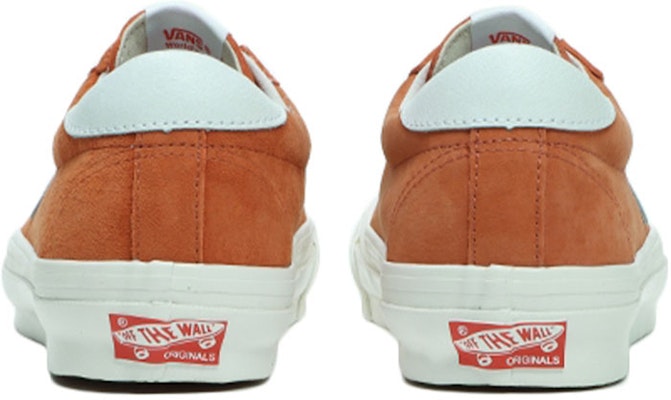 Vans OG Epoch LX 'Pig Suede - Mecca Orange' VN0A4U120HL Purchase Vans OG Epoch LX 'Pig Suede - Mecca Orange' VN0A4U120HL