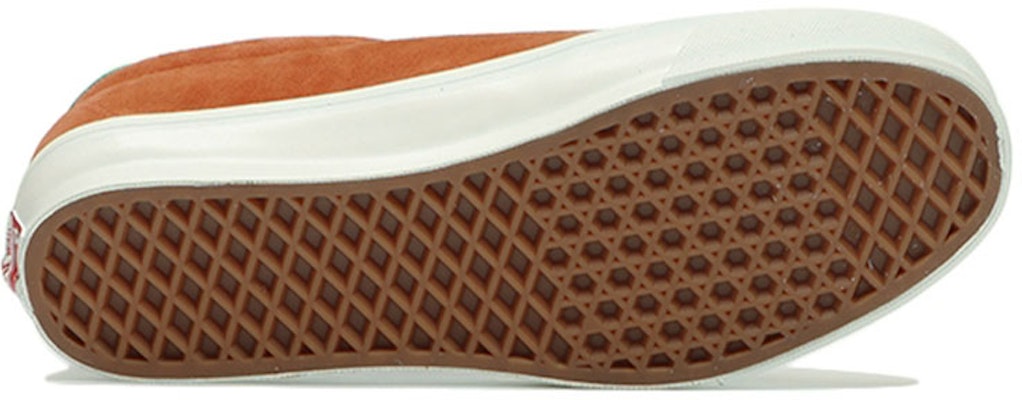 Vans OG Epoch LX 'Pig Suede - Mecca Orange' VN0A4U120HL Details for Vans OG Epoch LX 'Pig Suede - Mecca Orange' VN0A4U120HL