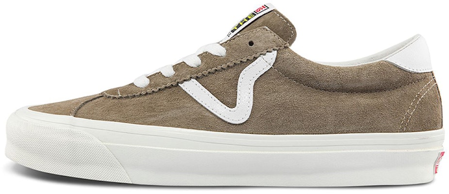 Vans OG Epoch LX 'Pig Suede - Walnut' VN0A4U121NU Buy Vans OG Epoch LX 'Pig Suede - Walnut' VN0A4U121NU