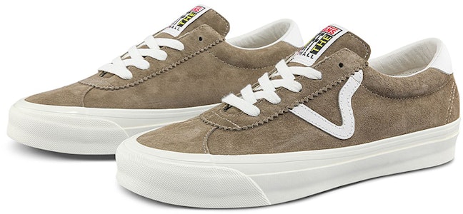 Vans OG Epoch LX '猪皮麂皮-核桃棕' VN0A4U121NU Order Vans OG Epoch LX '猪皮麂皮-核桃棕' VN0A4U121NU