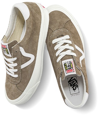 Vans OG Epoch LX 'Pig Suede - Walnut' VN0A4U121NU Shop Vans OG Epoch LX 'Pig Suede - Walnut' VN0A4U121NU