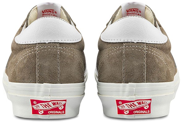 Vans OG Epoch LX 'Pig Suede - Walnut' VN0A4U121NU Purchase Vans OG Epoch LX 'Pig Suede - Walnut' VN0A4U121NU