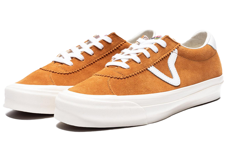 Order Vans OG Epoch LX 'Pumpkin Spice Henna' VN0A4U124L5