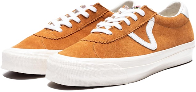 Vans OG Epoch LX 'Pumpkin Spice Henna' Warna Cokelat Labu VN0A4U124L5 Order Vans OG Epoch LX 'Pumpkin Spice Henna' Warna Cokelat Labu VN0A4U124L5