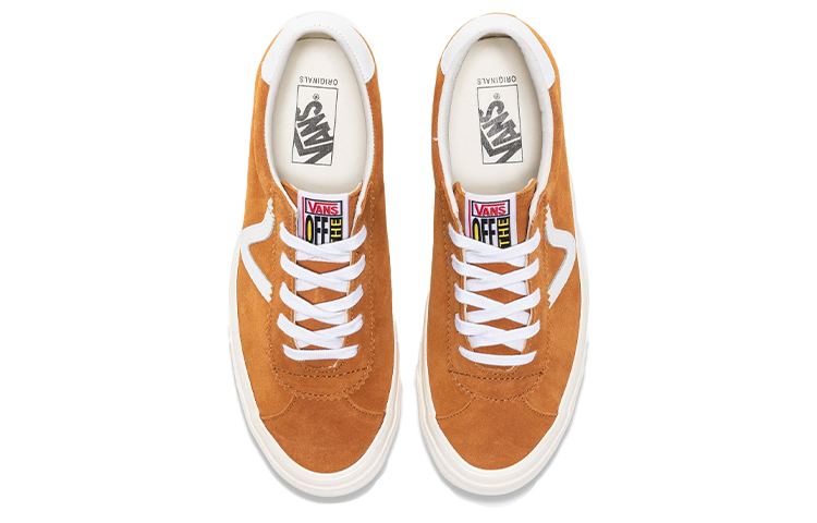Lookbook Vans OG Epoch LX 'Pumpkin Spice Henna' VN0A4U124L5