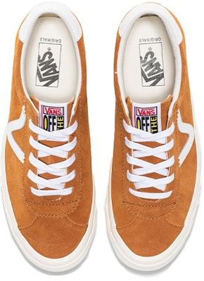 Vans OG Epoch LX 'Pumpkin Spice Henna' VN0A4U124L5 Lookbook Vans OG Epoch LX 'Pumpkin Spice Henna' VN0A4U124L5